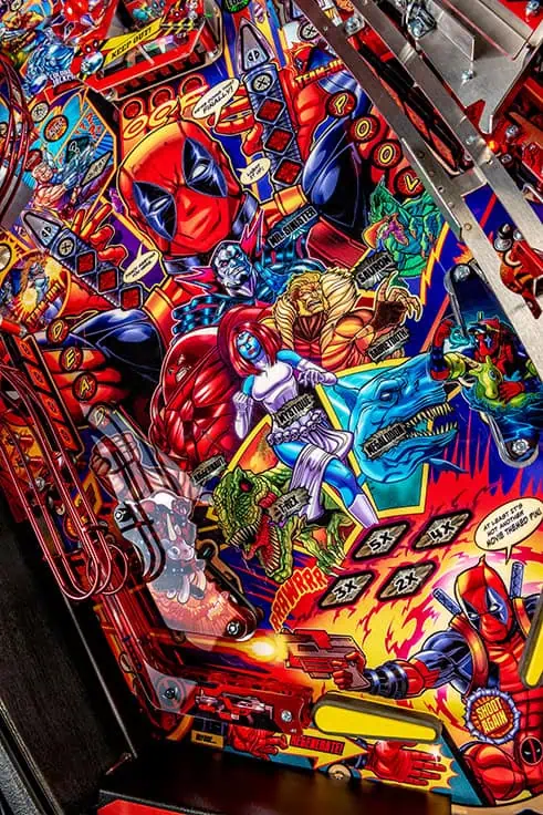 Deadpool Pinball Premium - Image 6