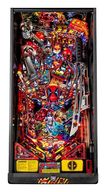 Deadpool Pinball Premium - Image 17