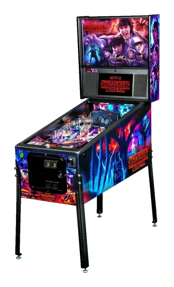 Stranger Things Premium