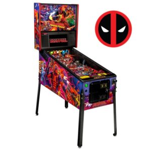 Deadpool Pinball pro