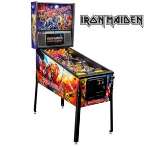 Iron Maiden Pro