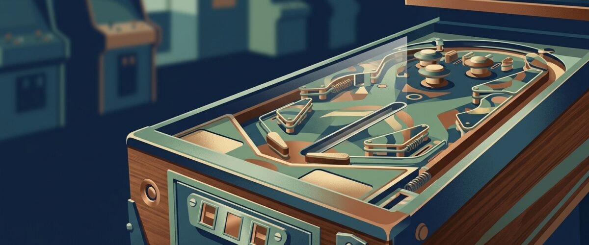 Arcade Pinball Machine Purchase Guide for Operators