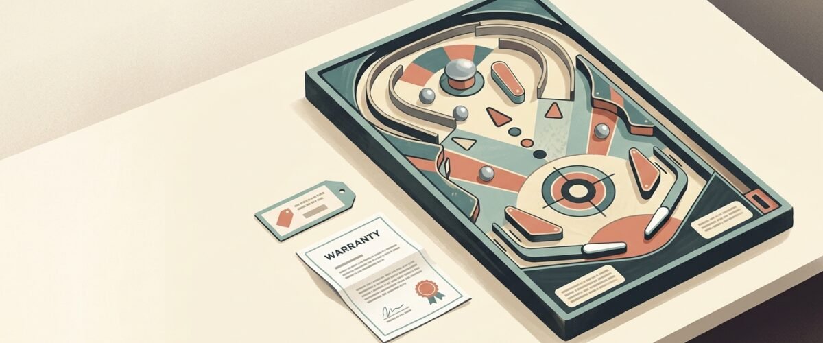 New vs. Used Pinball Machines: Which Should You Buy?