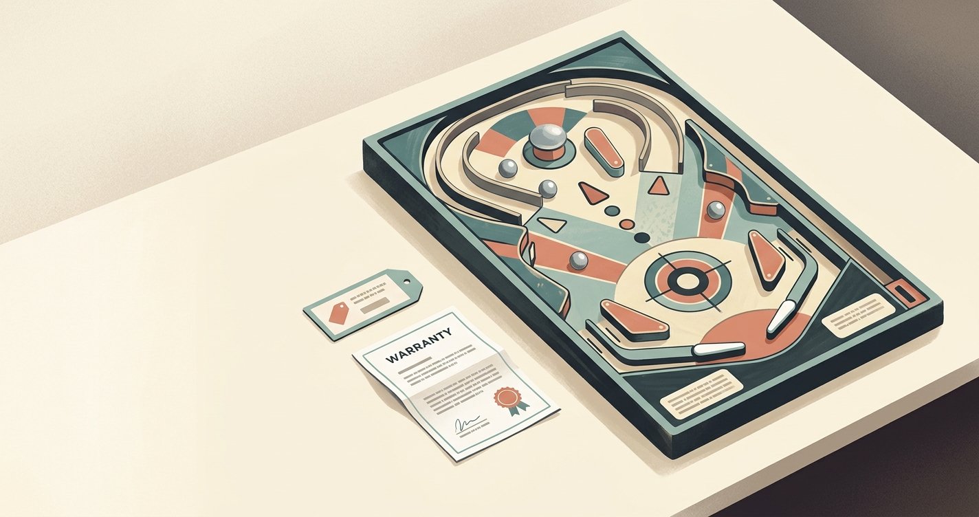New vs. Used Pinball Machines: Which Should You Buy?